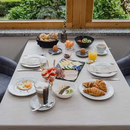 Bed & Breakfast Garni-hotel Farmerhof