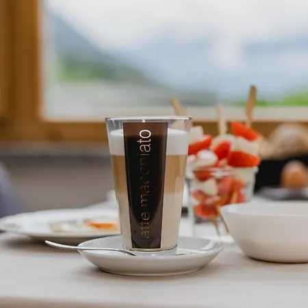 Garni-hotel Farmerhof Parcines